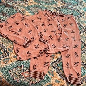 Disney pj’s